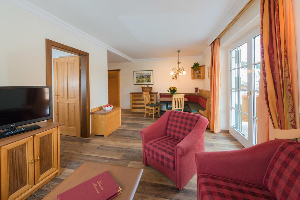אוברטאורן Landhaus St. Georg מראה חיצוני תמונה